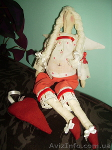Беременная кукла Тильда. Сонные ангелы и пр. - <ro>Изображение</ro><ru>Изображение</ru> #1, <ru>Объявление</ru> #595671