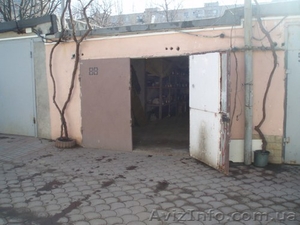 Продается каменный гараж/Суворовский - <ro>Изображение</ro><ru>Изображение</ru> #1, <ru>Объявление</ru> #577297