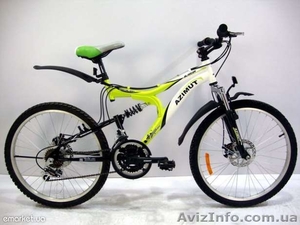 продам со склада новый велосипед  «Азимут» (Azimut ) - <ro>Изображение</ro><ru>Изображение</ru> #2, <ru>Объявление</ru> #599572