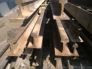Продам Рельсы Б/У