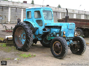 продам трактор т40 ам - <ro>Изображение</ro><ru>Изображение</ru> #1, <ru>Объявление</ru> #590556
