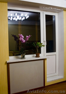 Металлопластиковые двери и окна. - <ro>Изображение</ro><ru>Изображение</ru> #1, <ru>Объявление</ru> #562774