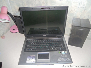 продам ноутбук Asus F3J - <ro>Изображение</ro><ru>Изображение</ru> #1, <ru>Объявление</ru> #619260