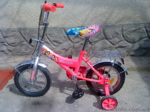 детский велосипед до 4 лет - <ro>Изображение</ro><ru>Изображение</ru> #1, <ru>Объявление</ru> #614899