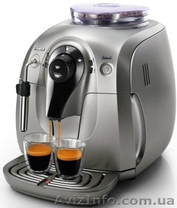 Продам новые автоматические кофемашины Saeco - <ro>Изображение</ro><ru>Изображение</ru> #1, <ru>Объявление</ru> #623143