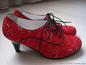 Продам хорошую качественную кожанную обувь - <ro>Изображение</ro><ru>Изображение</ru> #6, <ru>Объявление</ru> #613562