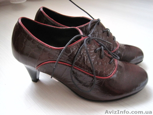 Продам хорошую качественную кожанную обувь - <ro>Изображение</ro><ru>Изображение</ru> #7, <ru>Объявление</ru> #613562