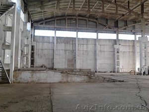 Производственно-складское помещение площадью от 1200 до 6000 м2 - <ro>Изображение</ro><ru>Изображение</ru> #6, <ru>Объявление</ru> #641449