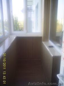  балконы под ключ - <ro>Изображение</ro><ru>Изображение</ru> #6, <ru>Объявление</ru> #642339