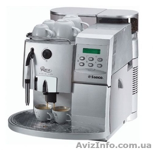 Продам новые автоматические кофемашины Saeco - <ro>Изображение</ro><ru>Изображение</ru> #6, <ru>Объявление</ru> #623143