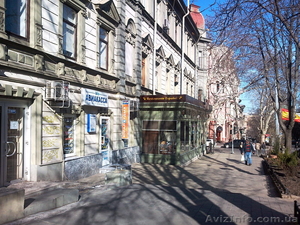 Продам фасад, Бунина/Пушкинской - <ro>Изображение</ro><ru>Изображение</ru> #1, <ru>Объявление</ru> #632956