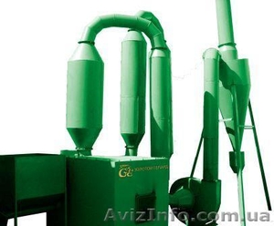 Сушка для опилок