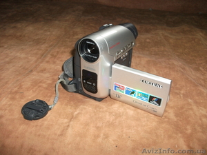 видеокамера Samsung vp-d361 - <ro>Изображение</ro><ru>Изображение</ru> #1, <ru>Объявление</ru> #669898
