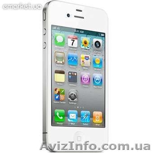 Apple Iphone 4 Neverlock - <ro>Изображение</ro><ru>Изображение</ru> #1, <ru>Объявление</ru> #662440