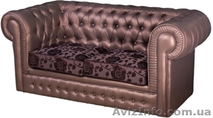 мягкий диван и кресло Джексон, для дома, баров, кафе, ресторанов, - <ro>Изображение</ro><ru>Изображение</ru> #1, <ru>Объявление</ru> #497020