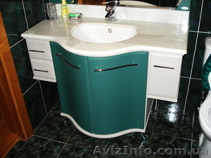 Мебель для ванной - <ro>Изображение</ro><ru>Изображение</ru> #2, <ru>Объявление</ru> #651574