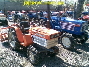 мини трактор бу япония - <ro>Изображение</ro><ru>Изображение</ru> #4, <ru>Объявление</ru> #660368