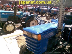 мини трактор бу япония - <ro>Изображение</ro><ru>Изображение</ru> #3, <ru>Объявление</ru> #660368