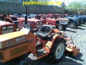 мини трактор бу япония - <ro>Изображение</ro><ru>Изображение</ru> #1, <ru>Объявление</ru> #660368