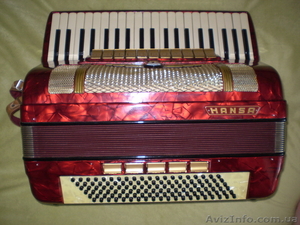 продам уникальный немецкий аккордеон, 8000 грн - <ro>Изображение</ro><ru>Изображение</ru> #2, <ru>Объявление</ru> #644322