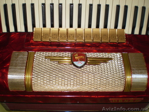 продам уникальный немецкий аккордеон, 8000 грн - <ro>Изображение</ro><ru>Изображение</ru> #1, <ru>Объявление</ru> #644322