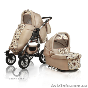 Розничная и оптовая продажа детских колясок Trans baby. - <ro>Изображение</ro><ru>Изображение</ru> #6, <ru>Объявление</ru> #675755