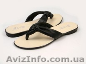 Продам мелким и крупным оптом летнюю кожаную женскую обувь - <ro>Изображение</ro><ru>Изображение</ru> #1, <ru>Объявление</ru> #685682
