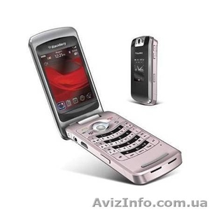 BlackBerry 8220 Pearl Flip Pink