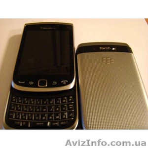 BlackBerry Torch 9810 б.у.(доставка по Украине)