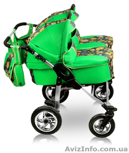 Розничная и оптовая продажа детских колясок Trans baby. - <ro>Изображение</ro><ru>Изображение</ru> #4, <ru>Объявление</ru> #675755