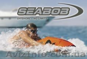 Водный толкач Seabob Cayago F7