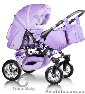 Розничная и оптовая продажа детских колясок Trans baby. - <ro>Изображение</ro><ru>Изображение</ru> #3, <ru>Объявление</ru> #675755