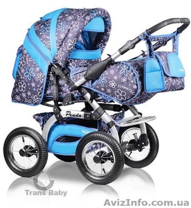 Розничная и оптовая продажа детских колясок Trans baby. - <ro>Изображение</ro><ru>Изображение</ru> #2, <ru>Объявление</ru> #675755