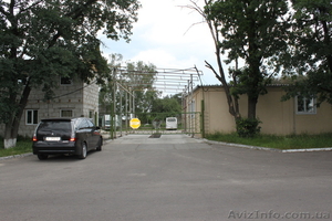 Производственный комплекс по Киевом. 3, 1 га.