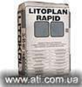 Штукатурка Litoplan Rapid в Одессе - <ro>Изображение</ro><ru>Изображение</ru> #1, <ru>Объявление</ru> #705022