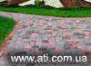 Тротуарная плитка австрийский брук в Одессе - <ro>Изображение</ro><ru>Изображение</ru> #1, <ru>Объявление</ru> #704811