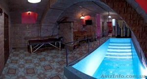 Оздоравливающая баня с бассейном и массажем в Одессе - <ro>Изображение</ro><ru>Изображение</ru> #3, <ru>Объявление</ru> #712006