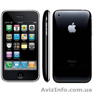 Apple iPhone 3GS 8GB б/у 