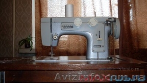 Швейная машина Чайка 3 класса 116-2-22-0 - <ro>Изображение</ro><ru>Изображение</ru> #1, <ru>Объявление</ru> #702049