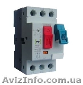 Автоматические выключатели для защиты двигателей Промфактор - <ro>Изображение</ro><ru>Изображение</ru> #1, <ru>Объявление</ru> #718965