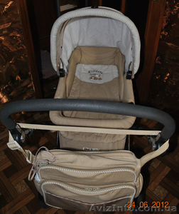 Продам детскую коляску-трансформер Geoby за 870грн - <ro>Изображение</ro><ru>Изображение</ru> #4, <ru>Объявление</ru> #720700