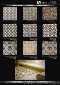 Мозаика мраморная,перламутровая,Венецианская - <ro>Изображение</ro><ru>Изображение</ru> #4, <ru>Объявление</ru> #721443
