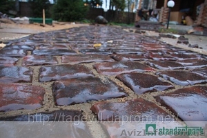 Дорожный камень Средневековый, брусчатка, тротуарная плитка - <ro>Изображение</ro><ru>Изображение</ru> #2, <ru>Объявление</ru> #734505