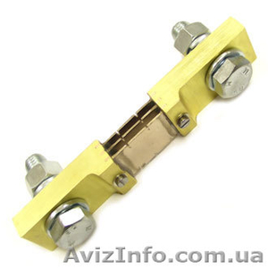 Поставка шунтов 75ШСМ