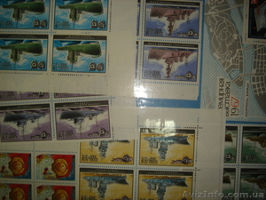 продам марки и конверты - <ro>Изображение</ro><ru>Изображение</ru> #1, <ru>Объявление</ru> #734948