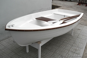 Новую стеклопластиковую лодку Ёрш 275, доставка по Украине бесплатно. - <ro>Изображение</ro><ru>Изображение</ru> #6, <ru>Объявление</ru> #732722