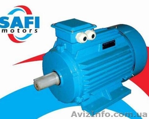 Продам новые электродвигатели АИР со склада Херсон