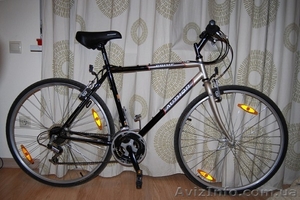 Продам велосипед Author Prime 22" - <ro>Изображение</ro><ru>Изображение</ru> #1, <ru>Объявление</ru> #738588