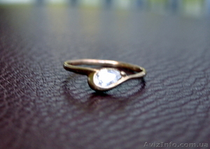 Продается золотое кольцо - <ro>Изображение</ro><ru>Изображение</ru> #1, <ru>Объявление</ru> #755186