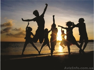 ТренІнг в Крыму 